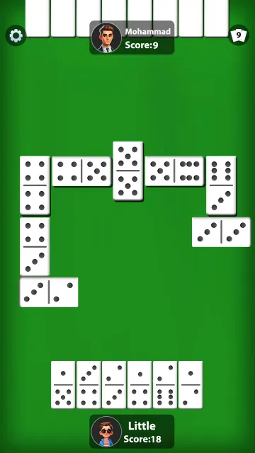 Dominos — Screenshots 2