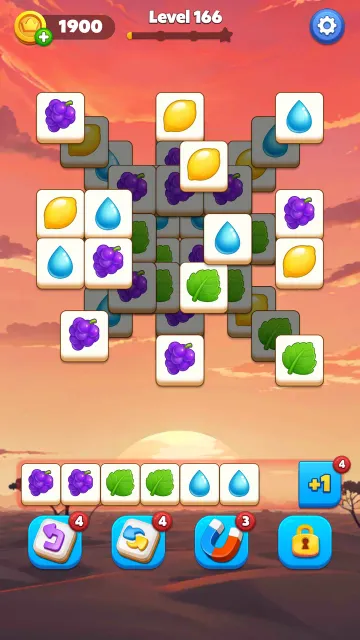 Tile Match: Puzzle Adventure — Screenshots 3