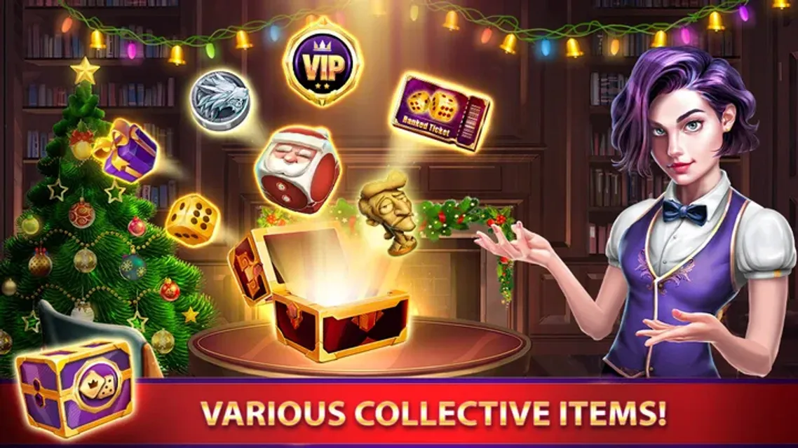 Cafe Backgammon: Board Game — Screenshots 3