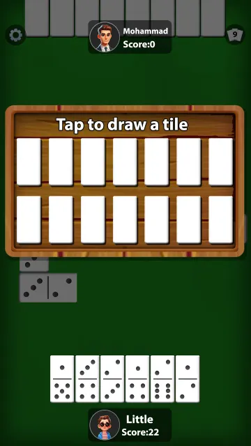 Dominos — Screenshots 4