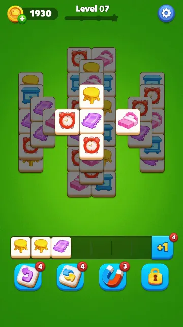 Tile Match: Puzzle Adventure — Screenshots 4