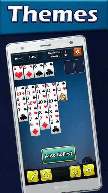 Solitaire: old Windows Game — Screenshots 5
