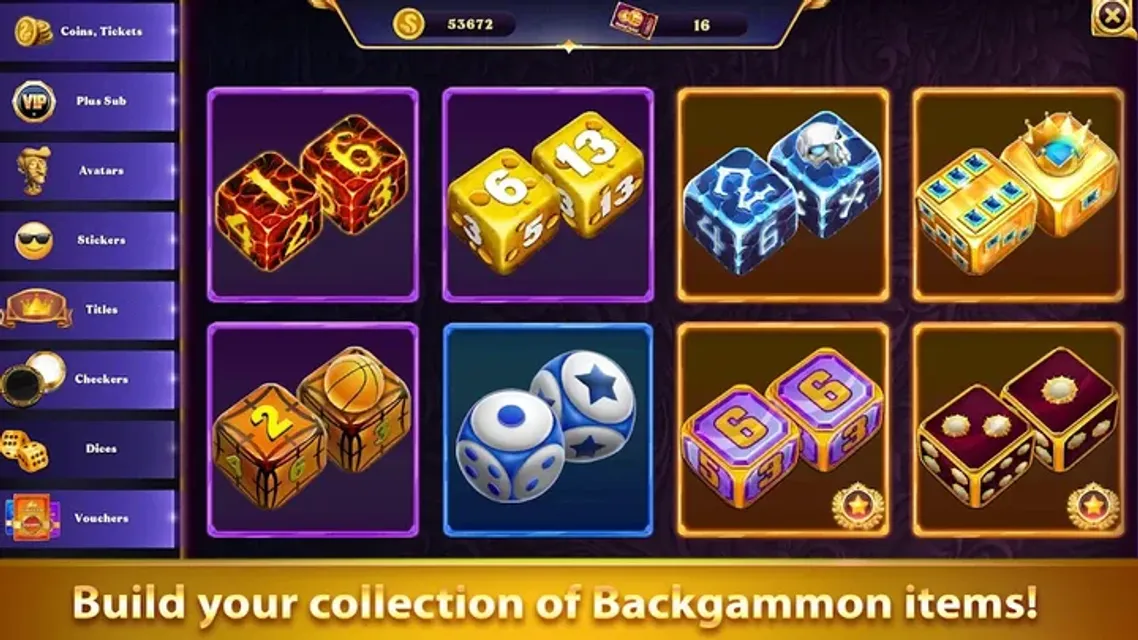 Cafe Backgammon: Board Game — Screenshots 5