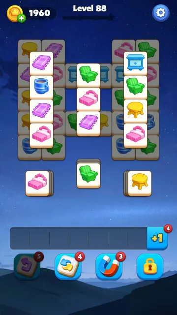 Tile Match: Puzzle Adventure — Screenshots 5