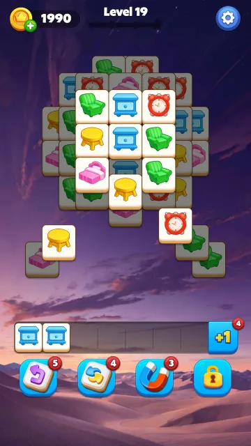 Tile Match: Puzzle Adventure — Screenshots 6