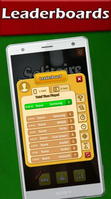 Solitaire: old Windows Game — Screenshots 6