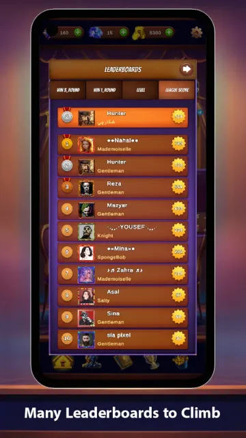 Classic Hearts: Online Game — Screenshots 7